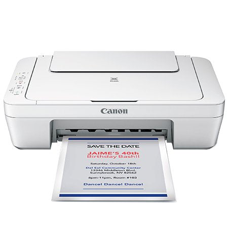 Canon Pixma All-In-One Color Inkjet Printer