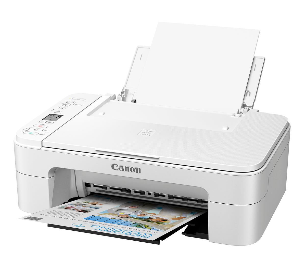 Canon Pixma All-In-One Color Inkjet Printer