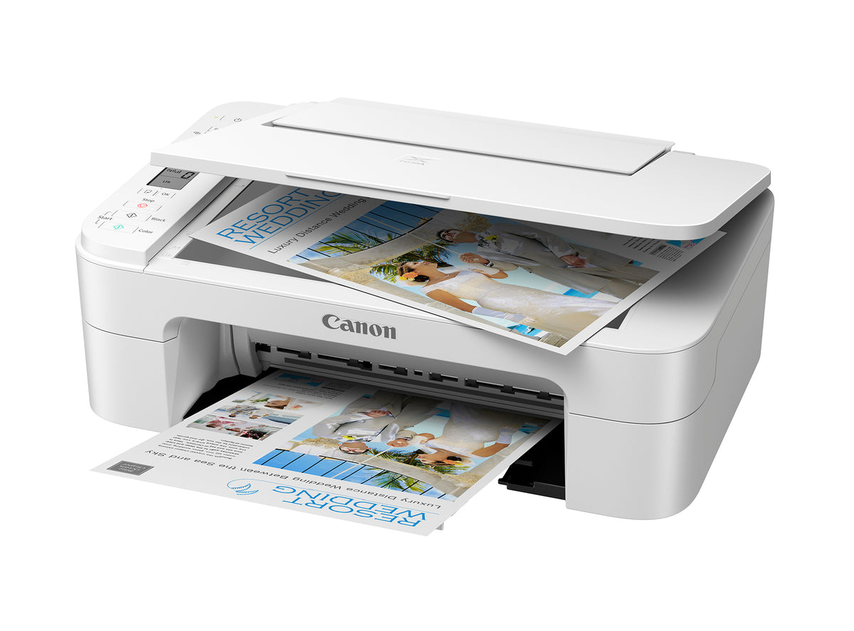 Canon Pixma All-In-One Color Inkjet Printer