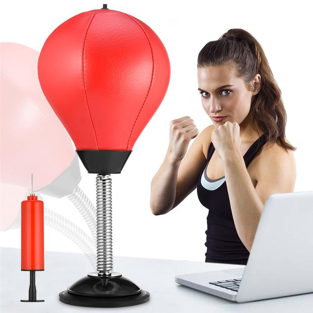 Desktop Punching Bag