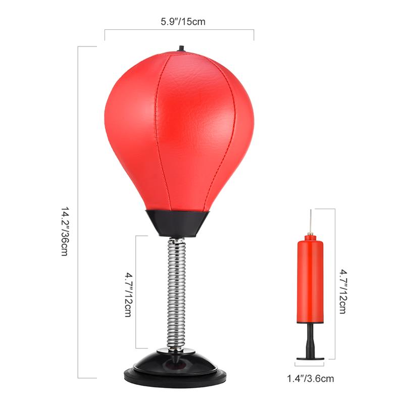 Desktop Punching Bag