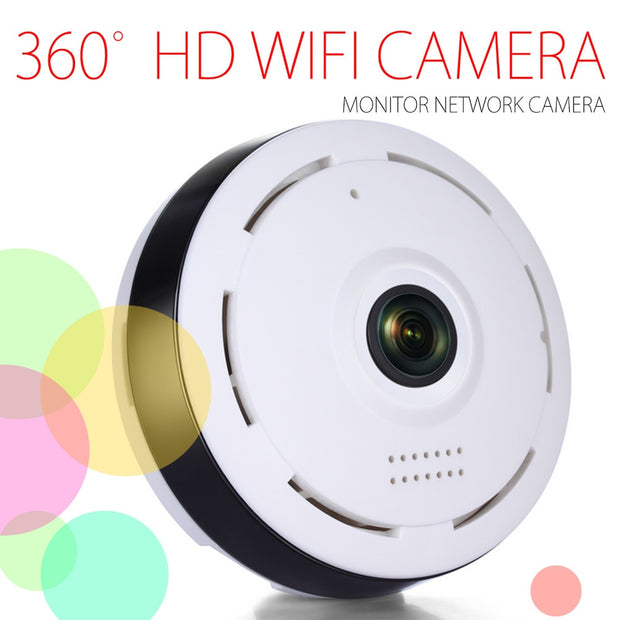 360° SMART HOME CAMERA