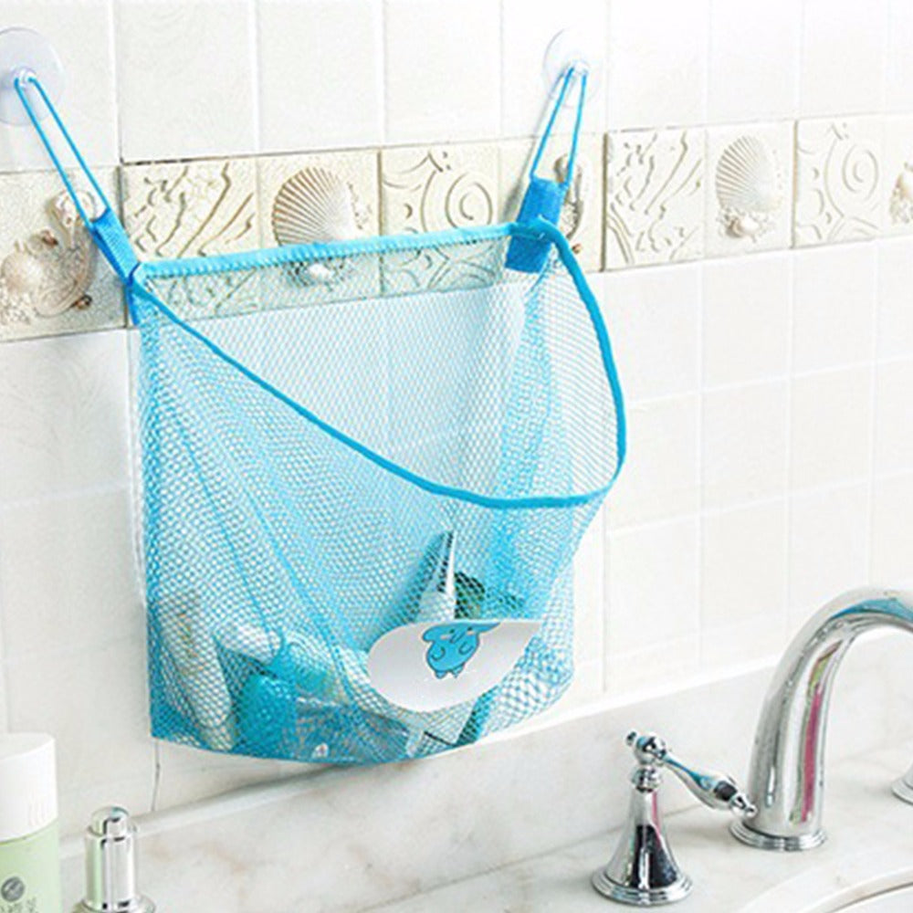 Child Bath Toy Storage Organizer