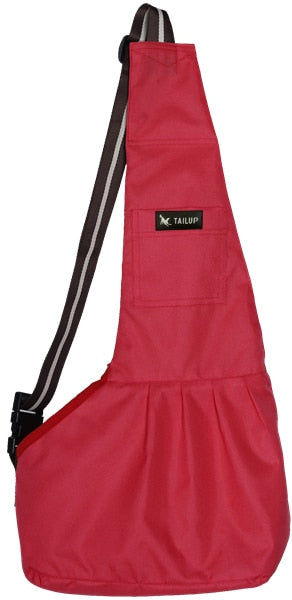 TAILUP Pet Sling Outdoor Windproof Carrier