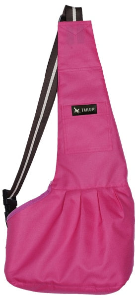 TAILUP Pet Sling Outdoor Windproof Carrier