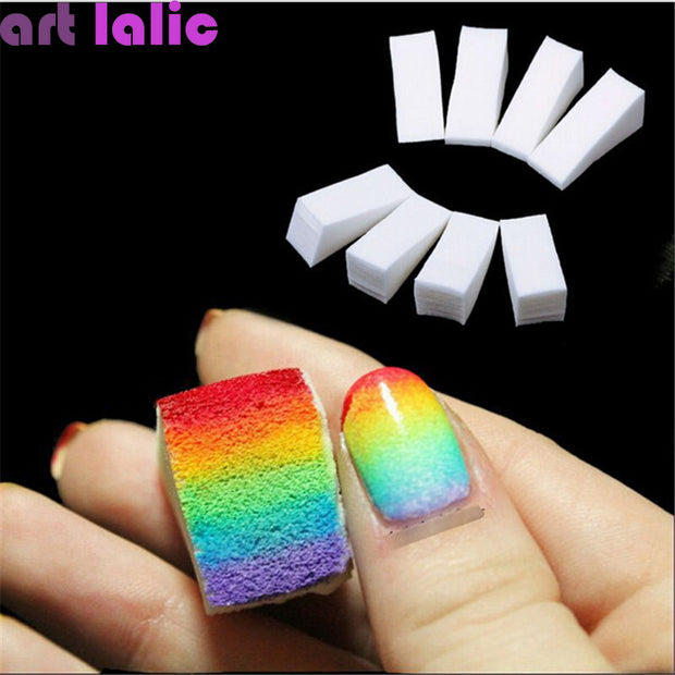 Salon Acrylic Nail Art Sponges