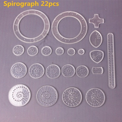 Spirograph Drawing toy set