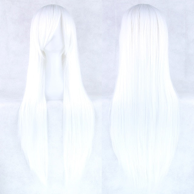 Long Synthetic Straight Cosplay Hair Wig