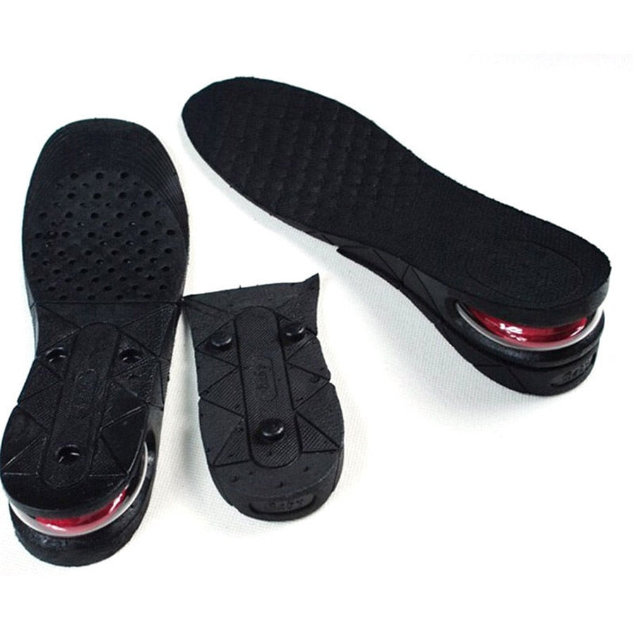 3-9cm Height Lift Adjustable Shoe Inserts