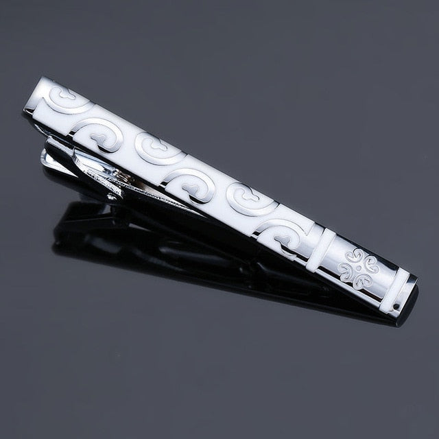 High-Quality Luxury Men's Tie Clip