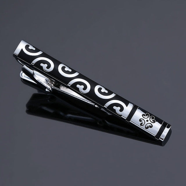 High-Quality Luxury Men's Tie Clip