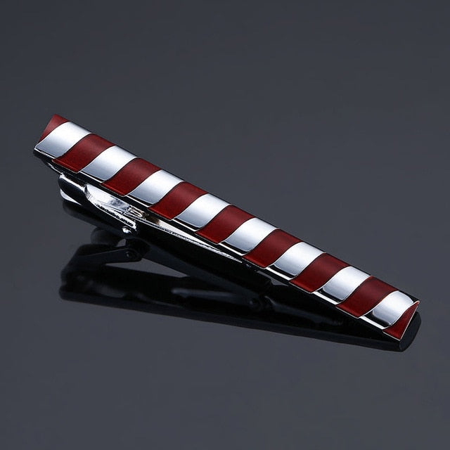 High-Quality Luxury Men's Tie Clip