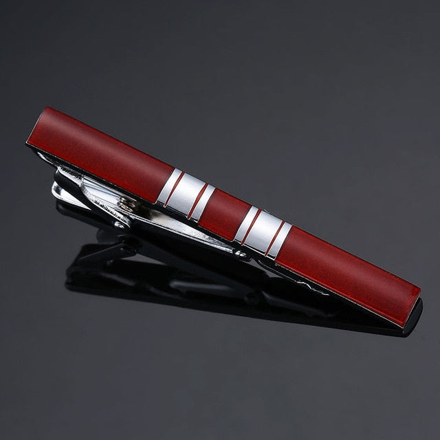 High-Quality Luxury Men's Tie Clip