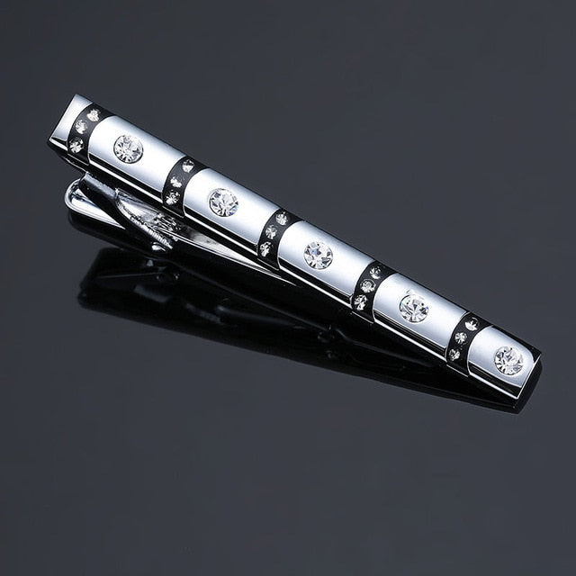 High-Quality Luxury Men's Tie Clip