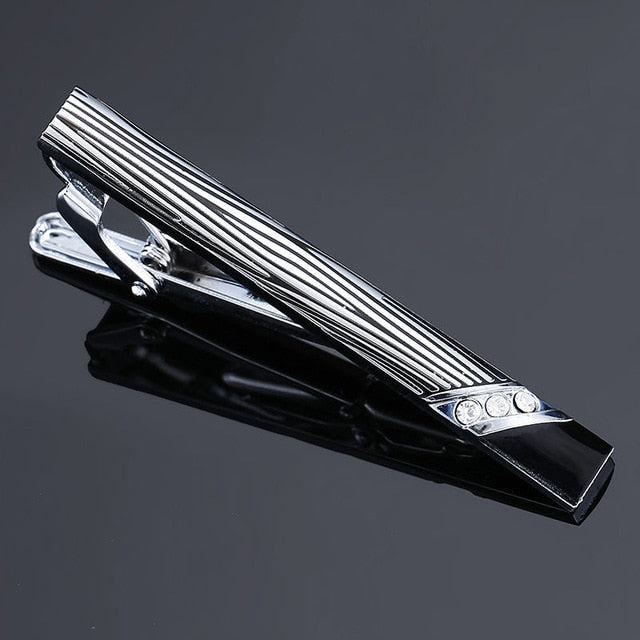 High-Quality Luxury Men's Tie Clip