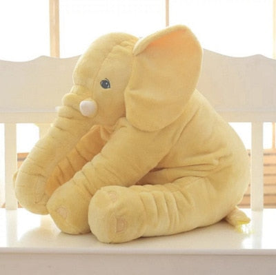 Baby Elephant Pillow