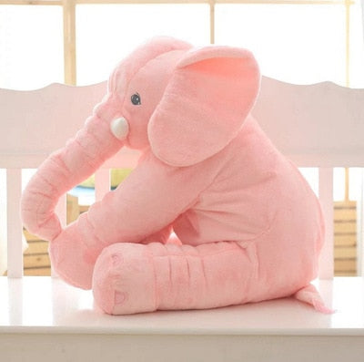 Baby Elephant Pillow