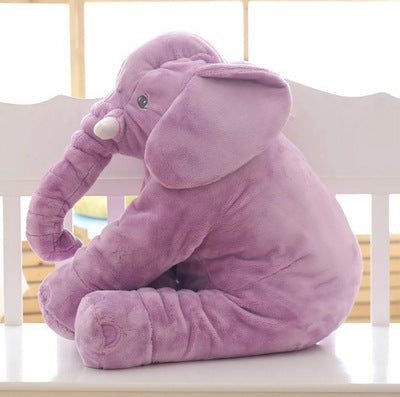 Baby Elephant Pillow