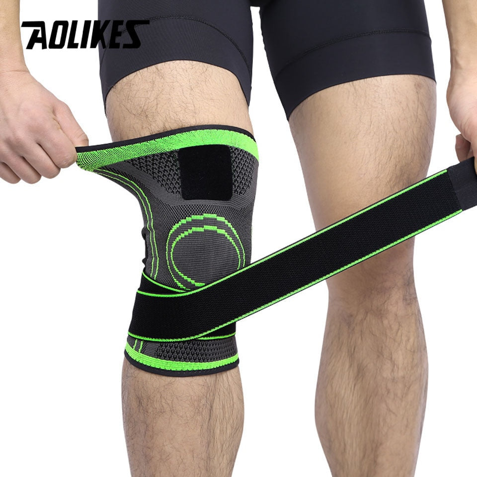 Professional Support Protective Knee Brace