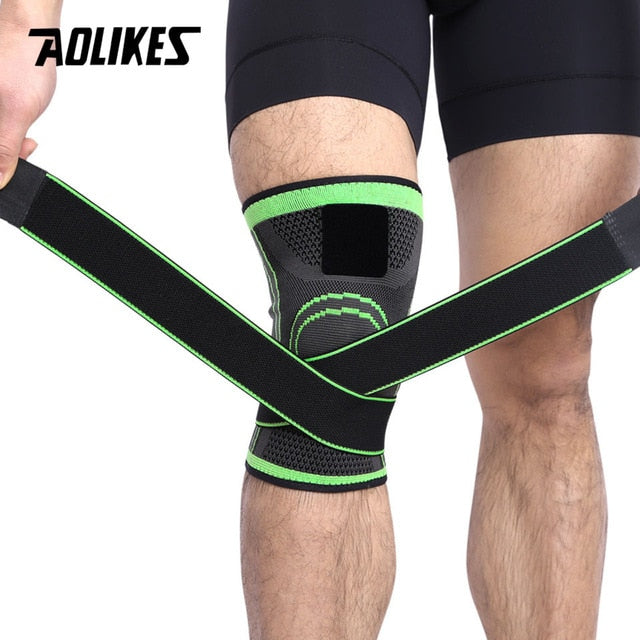 Professional Support Protective Knee Brace