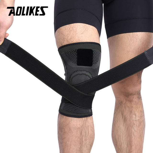 Professional Support Protective Knee Brace