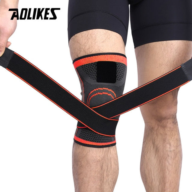 Professional Support Protective Knee Brace