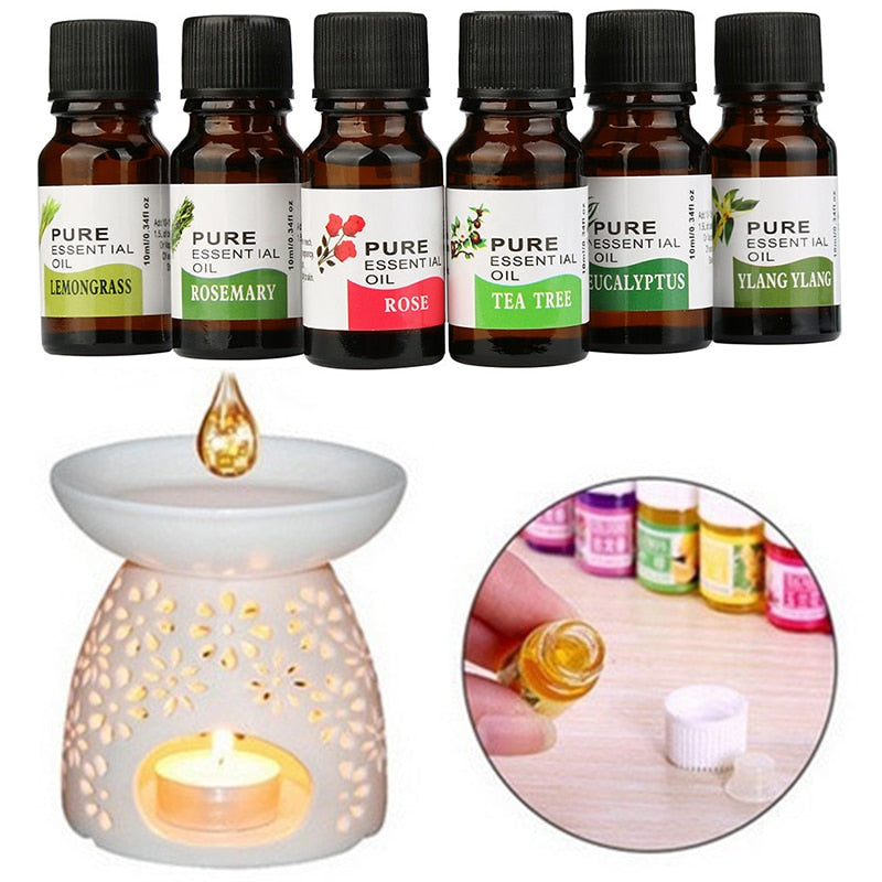 Aromatherapy Essential Oil Dropper