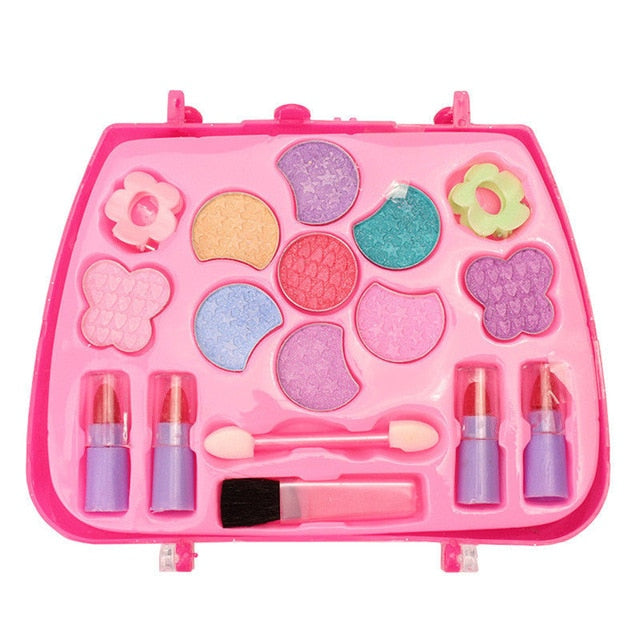 Non-Toxic Princess Makeup Set for Kids