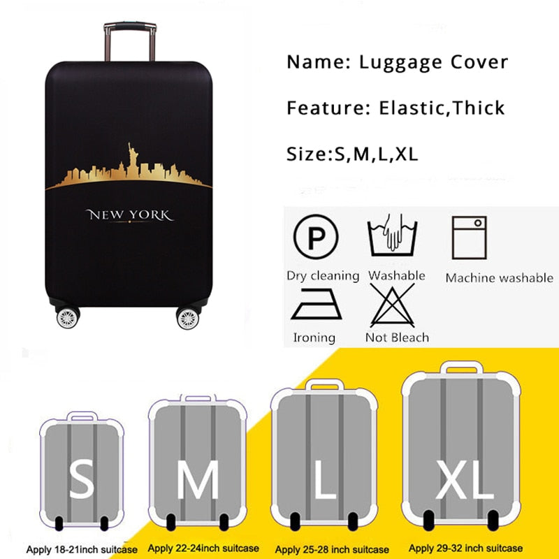 Luggage Protective Covers