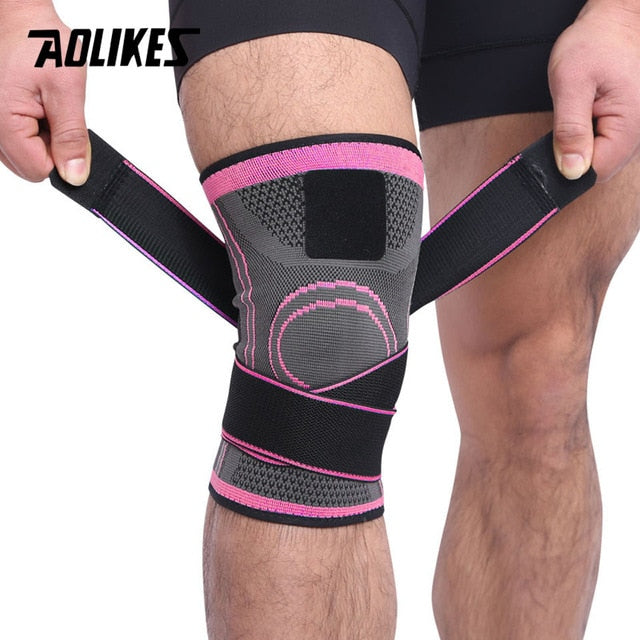 Professional Support Protective Knee Brace