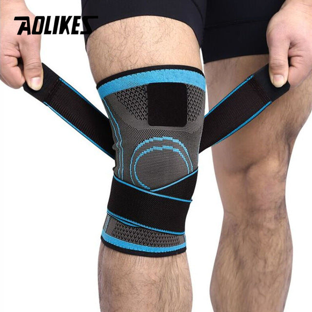 Professional Support Protective Knee Brace