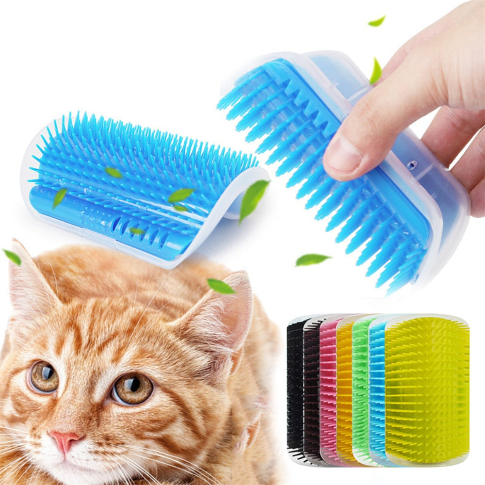 Cat Corner Groomer