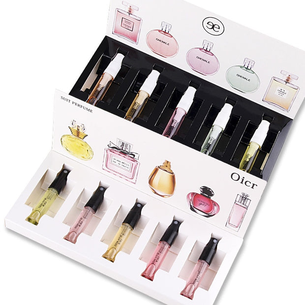 Essential Oil Flower Fruit Fragrance Set