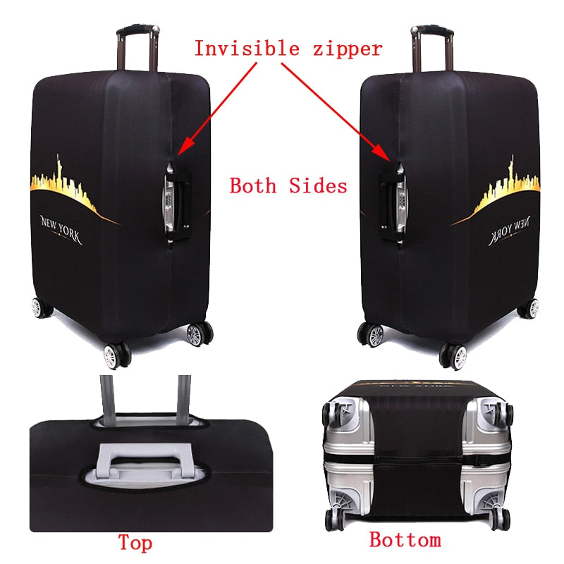 Luggage Protective Covers