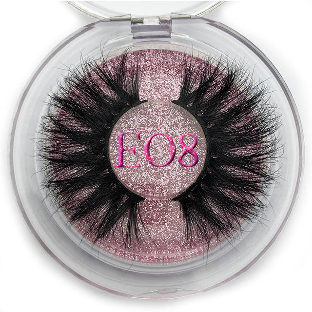 Mikiwi 3D Mink Eyelashes