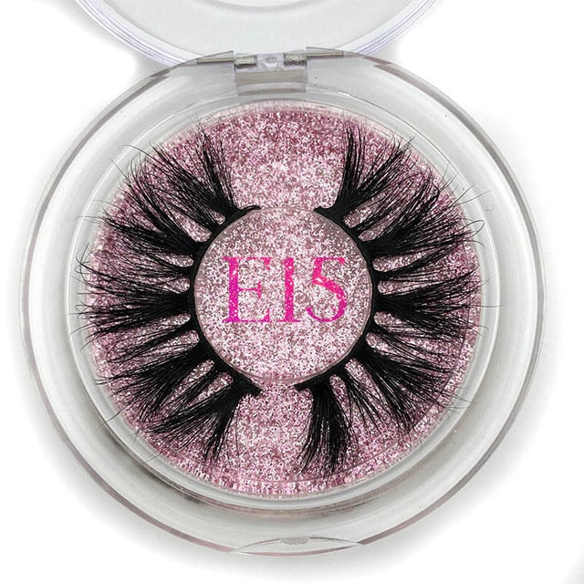 Mikiwi 3D Mink Eyelashes