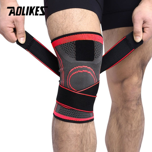 Professional Support Protective Knee Brace