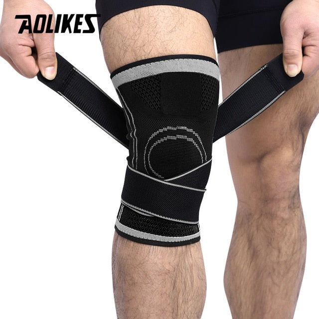 Professional Support Protective Knee Brace